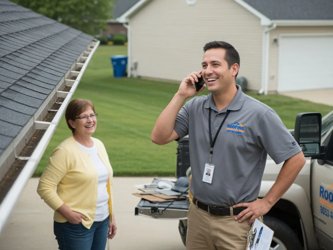 Local Roofing Contractors Bowers, PA FAQs